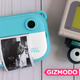 Illustration for article titled This Instant Camera Prints on Cheap Thermal Paper and Reminds Me of My Beloved Game Boy Camera